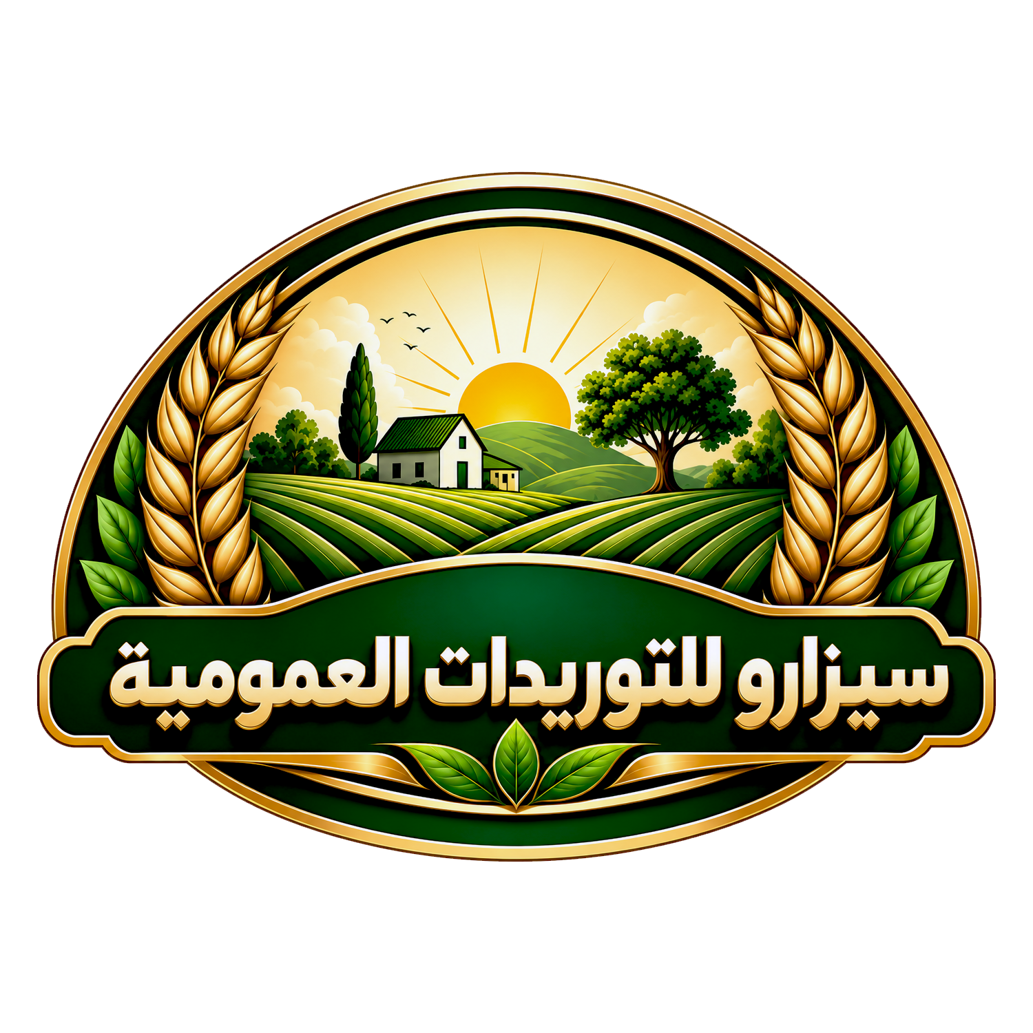 لوجو سيزارو